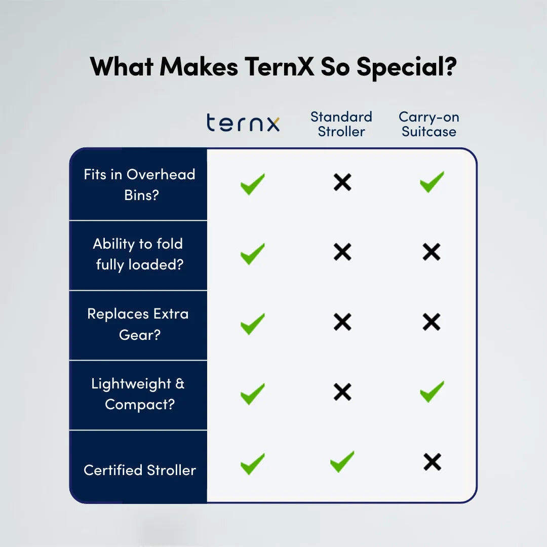 Carry On Luggage Stroller